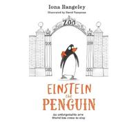 Iona Rangeley Rangeley Iona Einstein the Penguin (Copertina rigida)