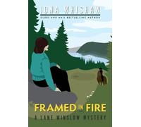 Iona Whishaw Framed in Fire (Tascabile) Lane Winslow Mystery