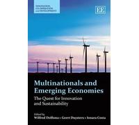Ionara Costa Multinationals and Emerging Economies (Copertina rigida)