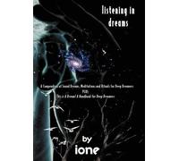 Ione Listening in Dreams (Copertina rigida)