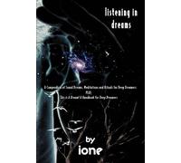 Ione Listening in Dreams (Tascabile)