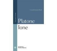 Ione. Testo greco a fronte