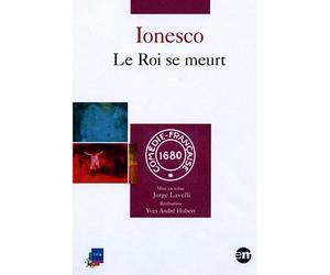 Ionesco Il Re Muore DVD NUOVO