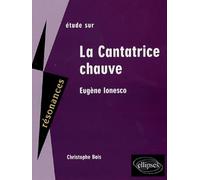 Ionesco, La cantatrice chauve