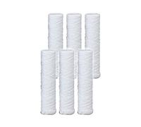 Ionfilter Cartuccia in Polipropilene Avvolto 9-3/4" - 5 Micron