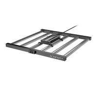 IONFRAME EVO6, Samsung LM301H EVO Bar LED Grow Light 4x4, 1074 Diodes, with Schedule Controller, 500W Full-Spectrum Commercial Plant Lights for Indoor Growing in Grow Rooms & Greenhouses