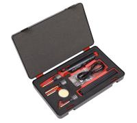 Ioni di Litio Ricaricabile Saldatura Plastica Kit Riparazione 30W - Sealey SDL14