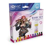 IONIC BASIC PAINT SET Colori Ammo By Mig Jimenez