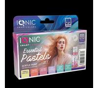 IONIC ESSENTIAL PASTELS PAINT SET Colori Ammo By Mig Jimenez