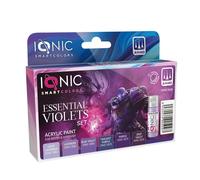 IONIC ESSENTIAL VIOLETS PAINT SET Colori Ammo By Mig Jimenez