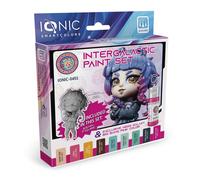 IONIC INTERGALACTIC PAINT NEKO GALAX SET Colori Ammo By Mig Jimenez