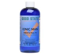 Ionic Man. Multi-Minerale Liquido Uomo 16 Fl Oz Di Good State