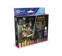 IONIC NMM GOLD ARNAU LAZARO SET Colori Ammo By Mig Jimenez