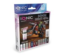 IONIC Rodrigo Akore, set versatile con una selezione di 12 barattoli da 20 ml