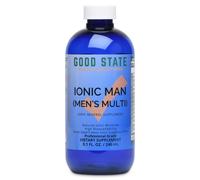 Ionic Uomo. Integratore Liquido IONICO Multi-Minerali 8 Fl Oz Di Good State