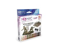 IONIC WWII BRITISH COMMONW UNIF PAINT S Colori Ammo By Mig Jimenez