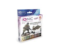 IONIC WWII GERMAN HEER UNIF SPLIT CAMO P Colori Ammo By Mig Jimenez