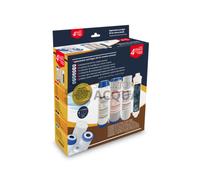 IONICORE SET 4 CARTUCCE RICAMBIO 10" AZIONE FILTRANTE
