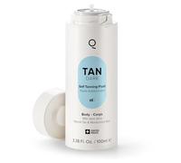 IONIQ TAN Dark Autoabbronzante | abbronzatura dall'aspetto naturale in 3 minuti fino a 14 giorni | Cartuccia per lo spruzzatore IONIQ ONE | Senza strisce e di lunga durata | Vegano e senza additivi