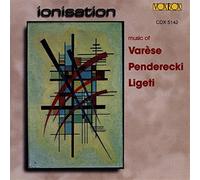 Ionisation: Music Of Ligeti, Penderecki, Varese / Various - AA.VV. (Audio Cd)