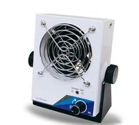 Ionizing Air Blower, Anti-Static Ionizer Electro Discharge, Adjustable Wind Speed - Max 4500R, Static and Dust Removal for Scientific Research Lab, Chip Packaging