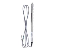 Ionizing Flow Bar Counter Static Neutralizer | 5.6KV Output for Electronic Assembly/Film Composite/Printing | Stainless Steel Ion Needle, 0.5s Quick Static Removal (500mm)