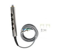 Ionizing Flow Bar Counter Static Neutralizer | 5.6KV Output for Electronic Assembly/Film Composite/Printing | Stainless Steel Ion Needle, 0.5s Quick Static Removal (200mm)