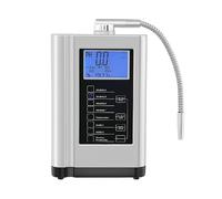 Ionizzatore d'acqua alcalina PH3.5-10.5 Generatore di idrogeno Filtro for purificatore d'acqua potabile 7 Impostazioni dell'acqua for elettrodomestici