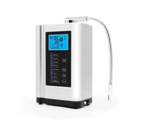Ionizzatore d'acqua multimodale | Efficiente funzione riduzione delle impurità, con ciclo di pulizia automatico(White)