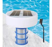 Ionizzatore per piscina ad energia solare Pratico e conveniente dispositivo di