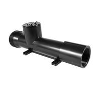 Ionizzatore per piscina, camera di ricambio per il sistema ibrido della piscina per il trattamento della piscina fuori terra