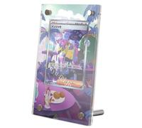 Iono 237/091 Pokémon Extended Artwork Custodia Protettiva per Carte