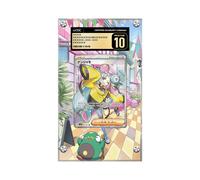 Iono 254/193 Pokémon Extended CGC Artwork Custodia protettiva per carte