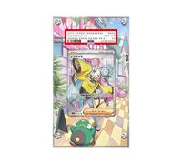 Iono 254/193 Pokémon Extended PSA Artwork Custodia Protettiva per Carte