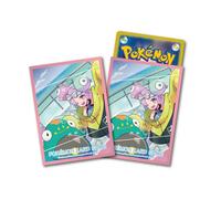 Iono 64 Maniche Pokemon Centro Rosa Bellibolt Sigillato Giapponese