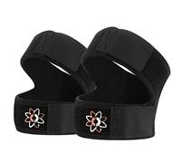 ionocore Ginocchiera Rotulea - Tutore Ginocchio - Recupero Veloce Fascia Ginocchio Rotuleo - Fascia Elastica Ginocchio Palestra - Tutore Ginocchio Rotula per Sport, Padel, Calcio, Bodybuilding