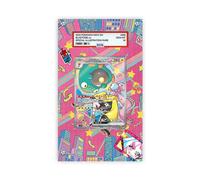 Iono's Bellibolt ex - 236/193 - Pokémon PSA Extended Artwork Protective Card Dis