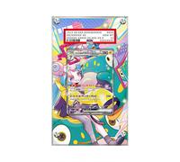 Iono's Bellibolt ex - Custodia protettiva per carte d'arte estesa Pokémon PSA