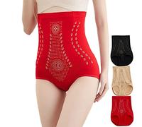 IONSTech Unique Fiber Restoration Shaper, 2023 Best Far Infrared Negative Oxygen Ion Fat Burning Tummy Bodysuit, Slip Vaginali e Modellanti per Il Corpo, Dimagrante Shapewear Biancheria Intima