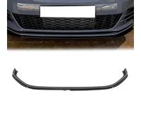 IONZS Auto Spoiler Anteriore Splitter per Golf 7.5 GTI TCR,Paraurti Lip Spoiler Diffusore,Lama dello Splitter Inferiore
