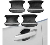 IONZS Maniglia della Porta Esterna dell'automobile della Copertura della Ciotola per Hyundai i10 | N-Line 2019-2023 2024,Toppe per Maniglie Esterne