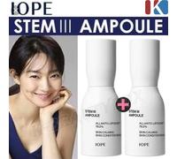IOPE Stem III Ampolle 10ml 2EA Intensive Anti-Aging Ampolle Wrinkle Care K-Be...