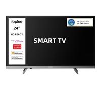 IOPLEE IOP24M10VDA TV 24'' HD, Triplo tuner DVBT2/C/S2, Certificato TivuSAT, Dolby Audio, Parental Control Ioplee