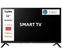 IOPLEE IOP32SMART Smart TV 32" HD Sistema operativo VIDAA DVBT2/C/S2 TivuSAT