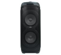 IOPLEE S297 altoparlante portatile e per feste Altoparlante da festa Nero 120 W Ioplee