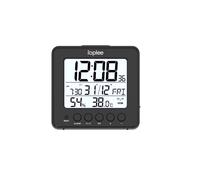 IOPLEE SIC5056K stazione meteorologica digitale Nero LCD Batteria Ioplee