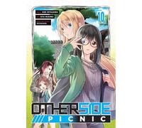 Iori Miyazawa Eita Mizuno Shirakaba Otherside Picnic (Manga) 10 (Tascabile)