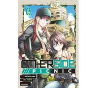 Iori Miyazawa Otherside Picnic (Manga) 05 (Tascabile)