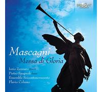 Iorio Zennaro - Mascagni: Messa di Gloria