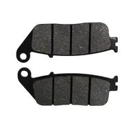 IORQWEW pastiglie Freno Moto Compatibile con CB 400 SF F2N/F2R/F2S/F2T/F3S per Superfour 1992 1993 1994 1995 Moto Anteriore Posteriore Pastiglie Freno A Disco Pastiglie Freno(Front)